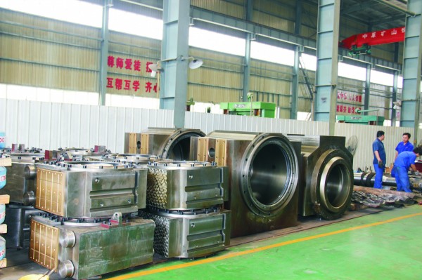 Bearing Housing for Rolling Mill
